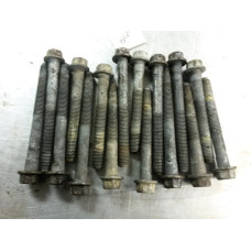 98Q035 Cylinder Head Bolt Kit For 00-02 Buick Century  3.1